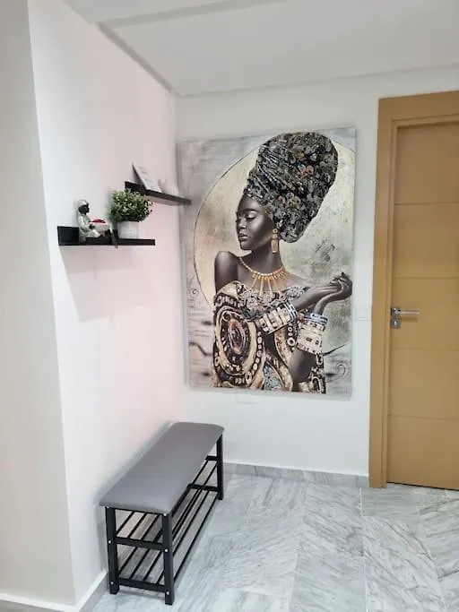 New, Cosy, Fibre Optique, City Center, Gueliz, Marrakesh 0*,